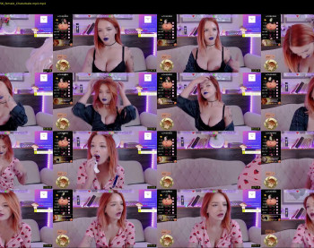ginger_pie — 23 minute Chaturbate female cam show recording, 720p, Sep 8, 2023