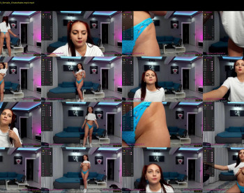 haileygrx — 107 minute Chaturbate female cam show recording, 720p, Sep 8, 2023