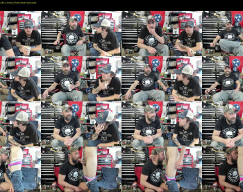 hardworkertn — 34 minute Chaturbate male cam show recording, 720p, Sep 8, 2023