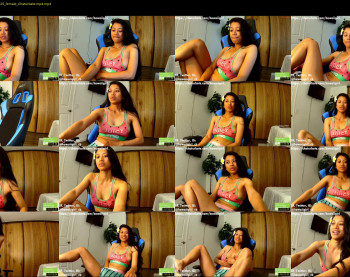 hawaiigirl_ — 121 minute Chaturbate female cam show recording, 720p, Sep 8, 2023