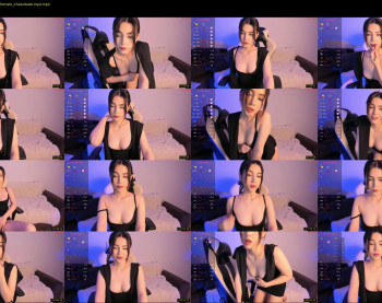 hee_jin — 121 minute Chaturbate female cam show recording, 720p, Sep 7, 2023