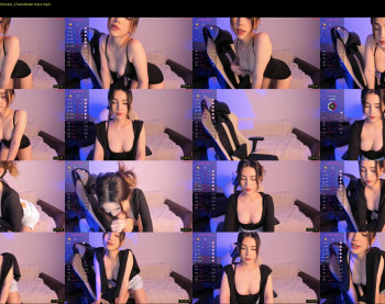 hee_jin — 93 minute Chaturbate female cam show recording, 720p, Sep 8, 2023