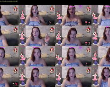 hello_x_pussy — 120 minute Chaturbate female cam show recording, 720p, Sep 7, 2023