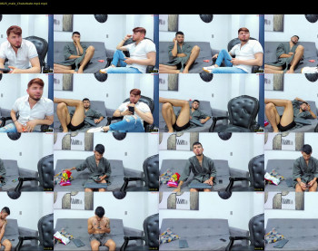 heteros_men — 41 minute Chaturbate male cam show recording, 720p, Sep 7, 2023
