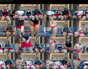 heteros_men — 87 minute Chaturbate male cam show recording, 720p, Sep 8, 2023