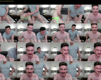 heyhotty1 — 3 minute Chaturbate male cam show recording, 720p, Sep 7, 2023