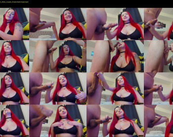 hotfireelement — 35 minute Chaturbate couple cam show recording, 720p, Sep 7, 2023