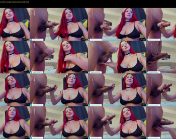 hotfireelement — 7 minute Chaturbate couple cam show recording, 720p, Sep 7, 2023