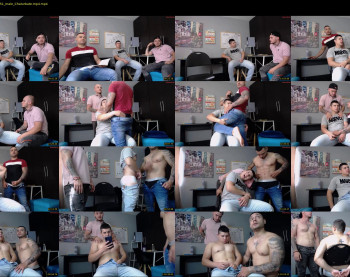hott_asses — 80 minute Chaturbate male cam show recording, 720p, Sep 7, 2023