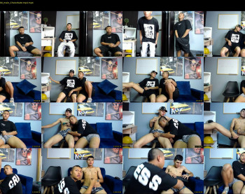 hott_asses — 120 minute Chaturbate male cam show recording, 720p, Sep 7, 2023