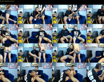 hott_asses — 56 minute Chaturbate male cam show recording, 720p, Sep 7, 2023