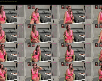 indianacooper — 38 minute Chaturbate female cam show recording, 720p, Sep 7, 2023