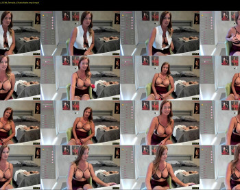 indianacooper — 14 minute Chaturbate female cam show recording, 720p, Sep 7, 2023
