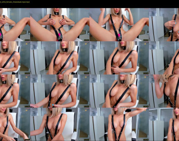 ingridblondy94 — 5 minute Chaturbate female cam show recording, 720p, Sep 7, 2023