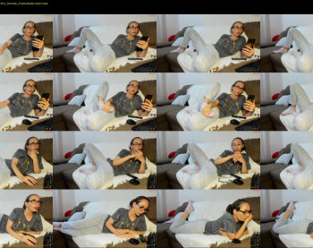 issabelle_69 — 47 minute Chaturbate couple cam show recording, 720p, Sep 7, 2023
