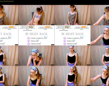 its_lily — 103 minute Chaturbate female cam show recording, 480p, Sep 7, 2023