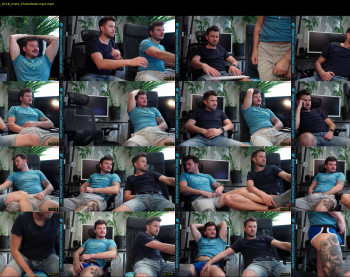jackoffdude85 — 52 minute Chaturbate male cam show recording, 720p, Sep 8, 2023