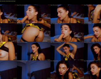 jacky_smith — 121 minute Chaturbate female cam show recording, 720p, Sep 7, 2023