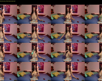 jadelin_min — 34 minute Chaturbate female cam show recording, 720p, Sep 7, 2023