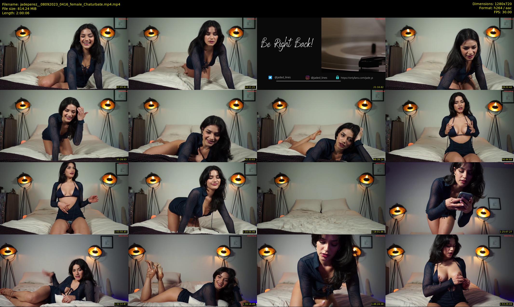 jadeperez_ — 121 minute Chaturbate female cam show recording, 720p, Sep 8, 2023