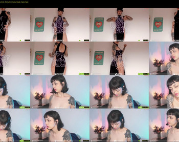 janne_maybe — 95 minute Chaturbate female cam show recording, 720p, Sep 7, 2023