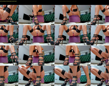 jeniffer_100 — 7 minute Chaturbate female cam show recording, 720p, Sep 7, 2023