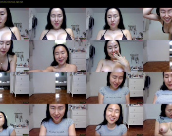 jiwon4u — 121 minute Chaturbate female cam show recording, 720p, Sep 8, 2023