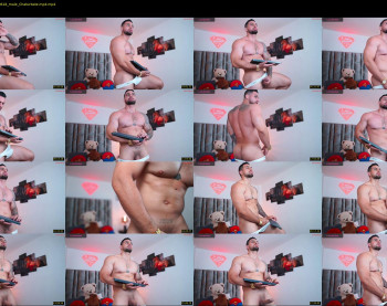 john_king29 — 32 minute Chaturbate male cam show recording, 720p, Sep 7, 2023