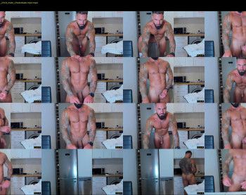jordan_rush01 — 53 minute Chaturbate male cam show recording, 720p, Sep 7, 2023