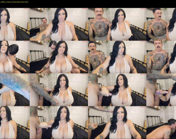 jordanamama — 9 minute Chaturbate couple cam show recording, 480p, Sep 7, 2023