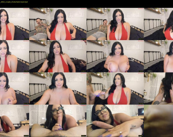 jordanamama — 43 minute Chaturbate couple cam show recording, 480p, Sep 7, 2023