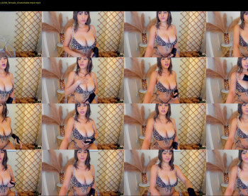 jovanna_smith — 47 minute Chaturbate female cam show recording, 720p, Sep 8, 2023