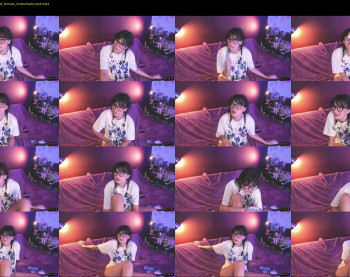 juby_yubi — 7 minute Chaturbate female cam show recording, 720p, Sep 7, 2023