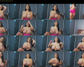 kairafantasy — 30 minute Chaturbate female cam show recording, 720p, Sep 7, 2023