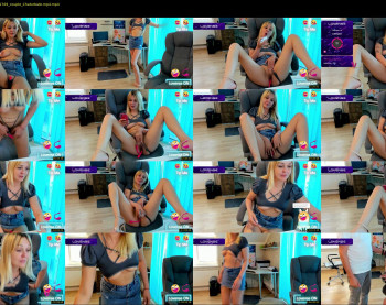 karinadeniss — 121 minute Chaturbate couple cam show recording, 720p, Sep 7, 2023