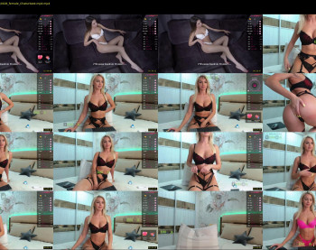 kassablanca_ — 48 minute Chaturbate female cam show recording, 720p, Sep 8, 2023