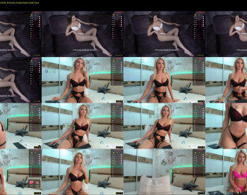 kassablanca_ — 56 minute Chaturbate female cam show recording, 720p, Sep 8, 2023
