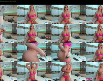 kassablanca_ — 29 minute Chaturbate female cam show recording, 720p, Sep 8, 2023