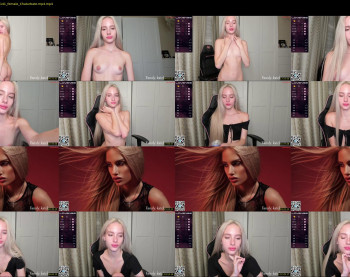katebremar — 77 minute Chaturbate female cam show recording, 720p, Sep 8, 2023