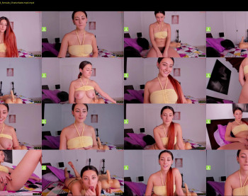 kellytesh — 99 minute Chaturbate female cam show recording, 720p, Sep 7, 2023