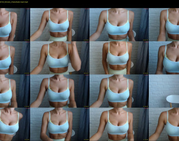 kiranightlyxo — 26 minute Chaturbate female cam show recording, 720p, Sep 7, 2023