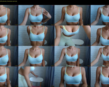 kiranightlyxo — 36 minute Chaturbate female cam show recording, 720p, Sep 7, 2023