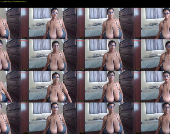kristinamilan — 6 minute Chaturbate female cam show recording, 360p, Sep 7, 2023