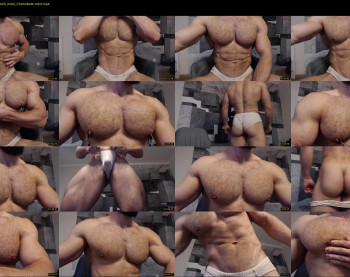 kurt_stone1 — 37 minute Chaturbate male cam show recording, 720p, Sep 7, 2023