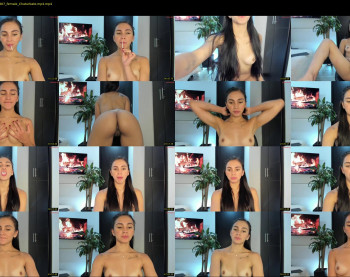 lana_kane_ — 58 minute Chaturbate female cam show recording, 720p, Sep 7, 2023