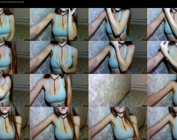 langoria — 7 minute Chaturbate female cam show recording, 720p, Sep 7, 2023