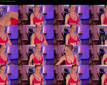 larabaker — 5 minute Chaturbate female cam show recording, 720p, Sep 7, 2023