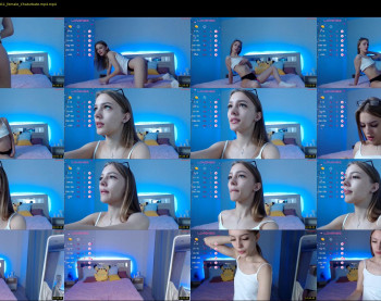 lesyahayes — 17 minute Chaturbate female cam show recording, 720p, Sep 7, 2023