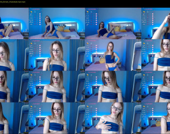 lesyahayes — 10 minute Chaturbate female cam show recording, 720p, Sep 7, 2023