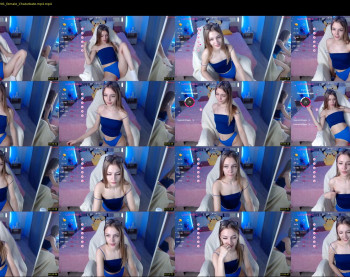 lesyahayes — 13 minute Chaturbate female cam show recording, 720p, Sep 7, 2023